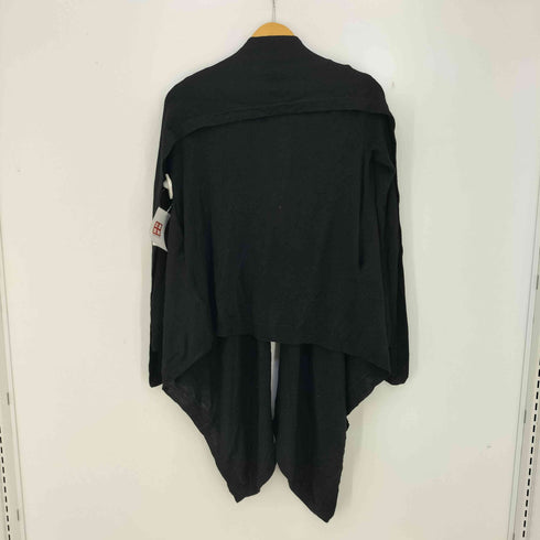 ヘルムートラング HELMUT LANG ドレープ ボタンレス カーディガン レディース import:M