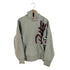 パタ PATTA Side Script Hoody Melange Grey メンズ JPN:M