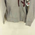 パタ PATTA Side Script Hoody Melange Grey メンズ JPN:M