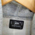 パタ PATTA Side Script Hoody Melange Grey メンズ JPN:M