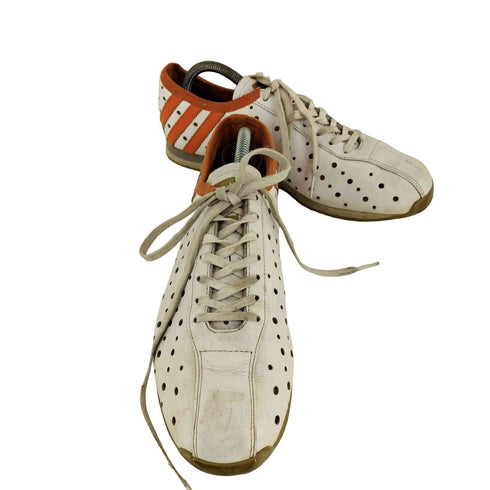 アディダス adidas COMP EDDY MERCKX オールレザー サイクリングシューズ メンズ JPN:26.5