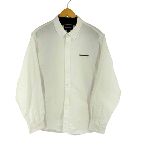 ディスイズネバーザット thisisneverthat Logo Oxford Shirt メンズ import:L