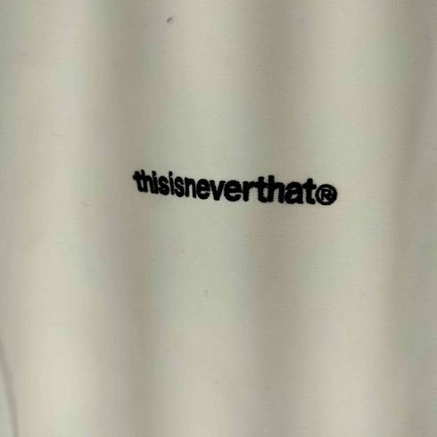ディスイズネバーザット thisisneverthat Logo Oxford Shirt メンズ import:L