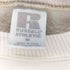 ラッセル Russell 90S USA製 クルーネックスウェット 白タグ メンズ JPN:M