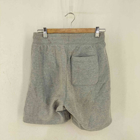パタ PATTA Side Script Sweat Shorts GREY メンズ JPN:S