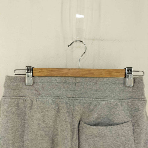 パタ PATTA Side Script Sweat Shorts GREY メンズ JPN:S