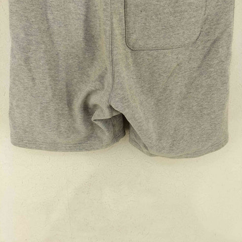 パタ PATTA Side Script Sweat Shorts GREY メンズ JPN:S