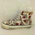 コンバース CONVERSE 90s MADE IN USA ALLSTAR Hi チームロゴハイカットスニーカー レディース 4