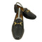 コールハーン COLE HAAN MADE IN ITALY ビットローファー メンズ US:6.5