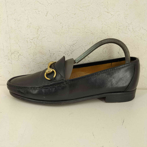 コールハーン COLE HAAN MADE IN ITALY ビットローファー メンズ US:6.5