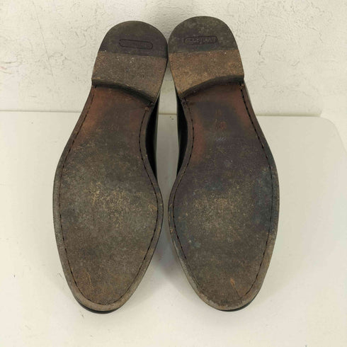 コールハーン COLE HAAN MADE IN ITALY ビットローファー メンズ US:6.5