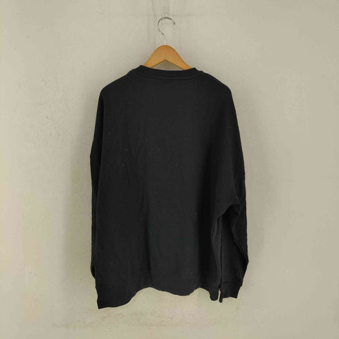 アディクト ADDICT グラフィックプリント クルーネックスウェット メンズ JPN:XL