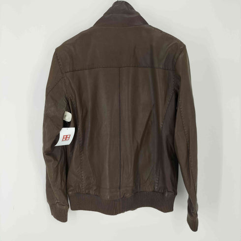 レトログレード Retro Grade マルチポケットシープレザージャケット メンズ import:XL