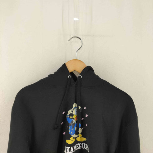 A BLENDS 中目黒 スウェットパーカー メンズ JPN:XL