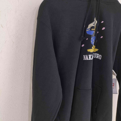A BLENDS 中目黒 スウェットパーカー メンズ JPN:XL