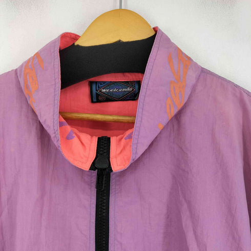weekend 90s ナイロンアノラック メンズ JPN:XL