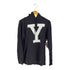 YALE university 片面プリント Y プルオーバー メンズ JPN:XL