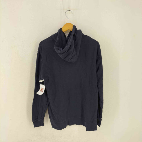 YALE university 片面プリント Y プルオーバー メンズ JPN:XL