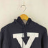 YALE university 片面プリント Y プルオーバー メンズ JPN:XL