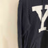 YALE university 片面プリント Y プルオーバー メンズ JPN:XL