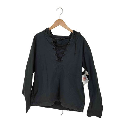アンユーズド UNUSED LACEUP COLLARLESSV JACKET メンズ JPN:3