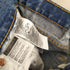 リーバイス Levis 501 93 STRAIGHT-MEDIUM INDIGO PATTERN メンズ 34×32