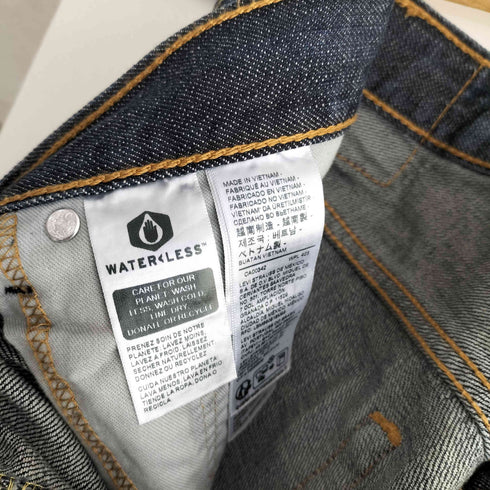 リーバイス Levis 569 ルーズストレートデニムパンツ メンズ 36×32