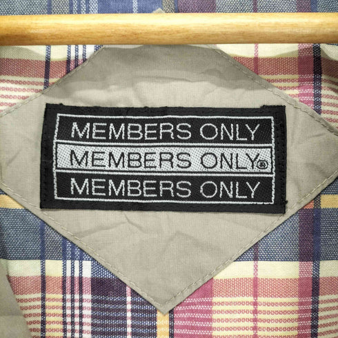 メンバーズオンリー MEMBERS ONLY スウィングトップ メンズ JPN:XL