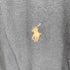 ポロバイラルフローレン Polo by RALPH LAUREN ロゴ刺繍ポロシャツ メンズ XL