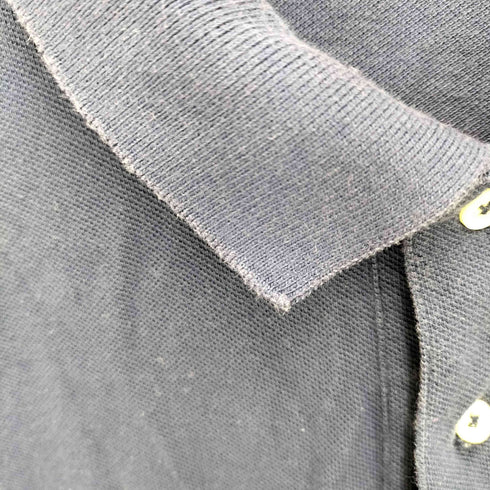 ポロバイラルフローレン Polo by RALPH LAUREN ロゴ刺繍ポロシャツ メンズ XL