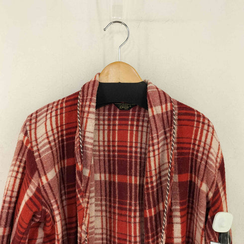40s BEACON FABRIC ブランケット ガウンコート メンズ