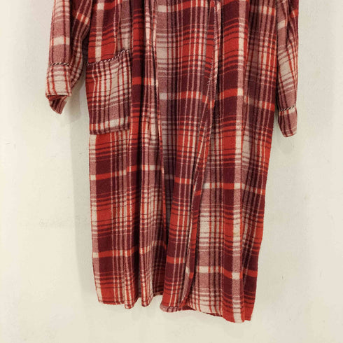40s BEACON FABRIC ブランケット ガウンコート メンズ
