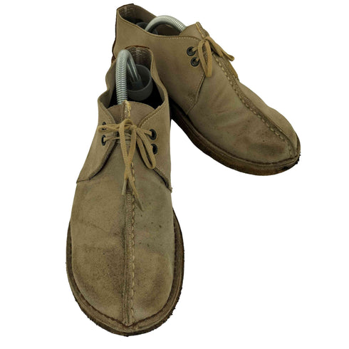 クラークス Clarks デザートトレック ブーツ メンズ UK:9.5