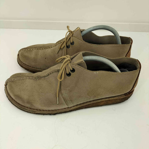 クラークス Clarks デザートトレック ブーツ メンズ UK:9.5