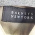 バーニーズニューヨーク BARNEYS NEWYORK 玉虫色トレンチコート ベルト付き ライナー付き レディース FR:40