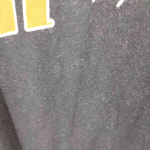 ヒステリックグラマー HYSTERIC GLAMOUR フロントプリントクルーネックTシャツ メンズ JPN:S