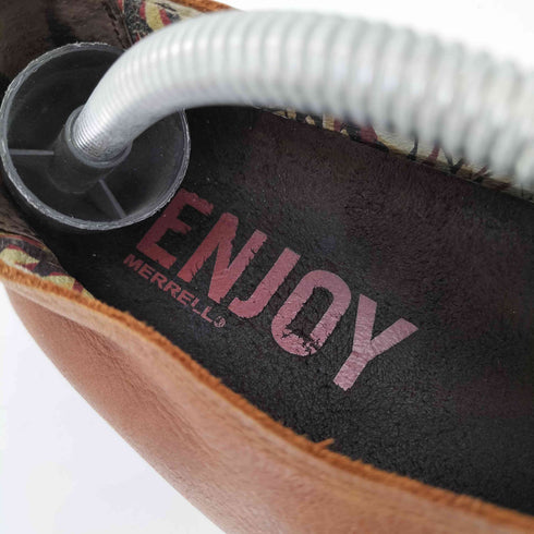 メレル MERRELL MOOTOPIA LACE ムートピアレース メンズ 左:EUR 41 右:EUR 41.5