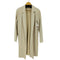 ザラ ZARA フェイクスエードコート レディース import:M