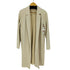 ザラ ZARA フェイクスエードコート レディース import:M
