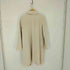 ザラ ZARA フェイクスエードコート レディース import:M