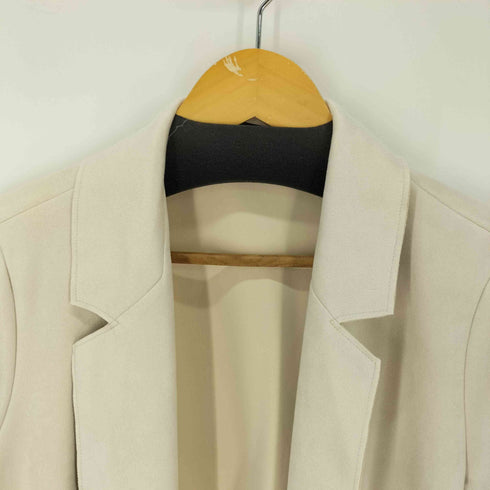 ザラ ZARA フェイクスエードコート レディース import:M