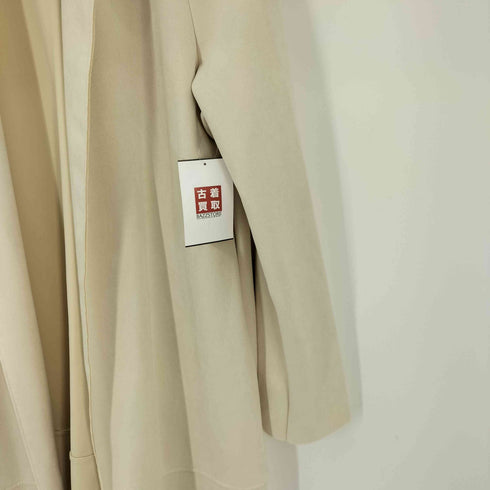 ザラ ZARA フェイクスエードコート レディース import:M
