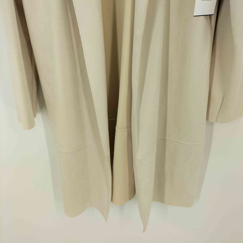 ザラ ZARA フェイクスエードコート レディース import:M