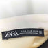 ザラ ZARA フェイクスエードコート レディース import:M
