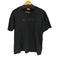 ディーゼル DIESEL T-Madjust-K2 ラバー ロゴ プリント Tシャツ メンズ XL