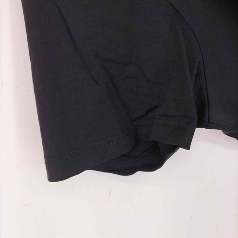 ディーゼル DIESEL T-Madjust-K2 ラバー ロゴ プリント Tシャツ メンズ XL