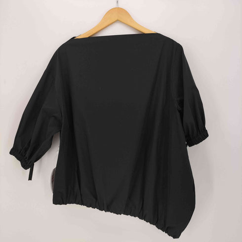 エミ emmi 23SS アシンメトリー ブラウス レディース ONE SIZE