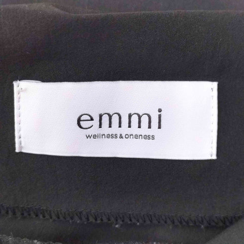 エミ emmi 23SS アシンメトリー ブラウス レディース ONE SIZE