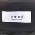 エミ emmi 23SS アシンメトリー ブラウス レディース ONE SIZE