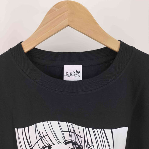 Lafary 逃避行 ロングスリーブTシャツ レディース JPN:L